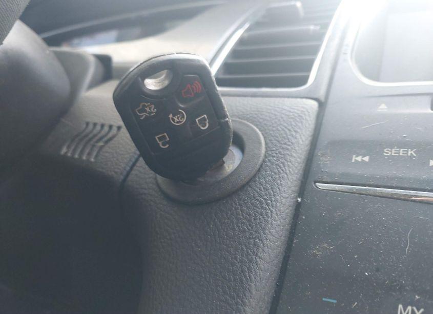 Photo 11 of 2013 Ford Taurus SEL (VIN 1FAHP2E81DG137587)