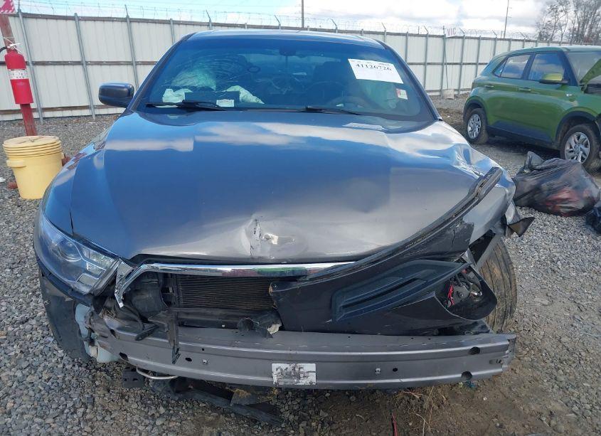 Photo 12 of 2013 Ford Taurus SEL (VIN 1FAHP2E81DG137587)