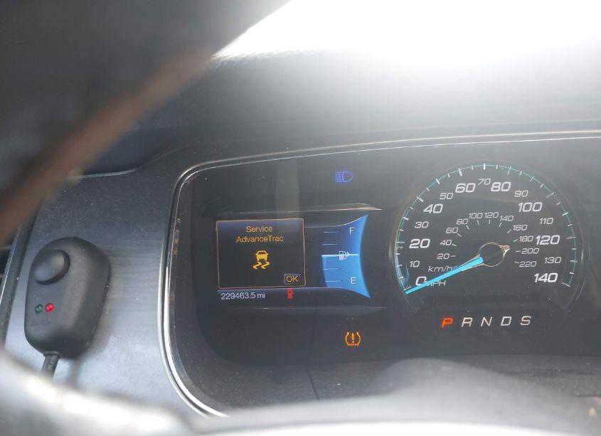 Photo 15 of 2013 Ford Taurus SEL (VIN 1FAHP2E81DG137587)