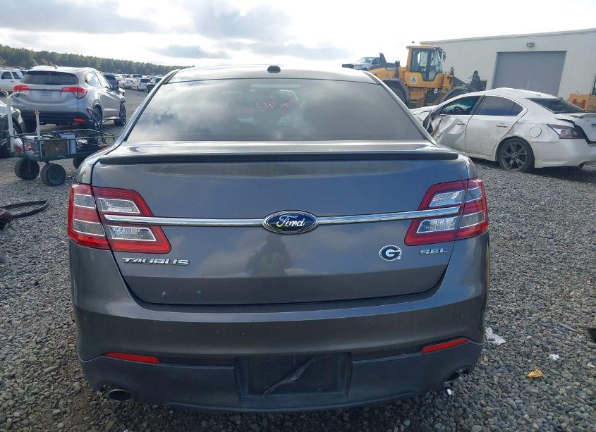 Photo 16 of 2013 Ford Taurus SEL (VIN 1FAHP2E81DG137587)