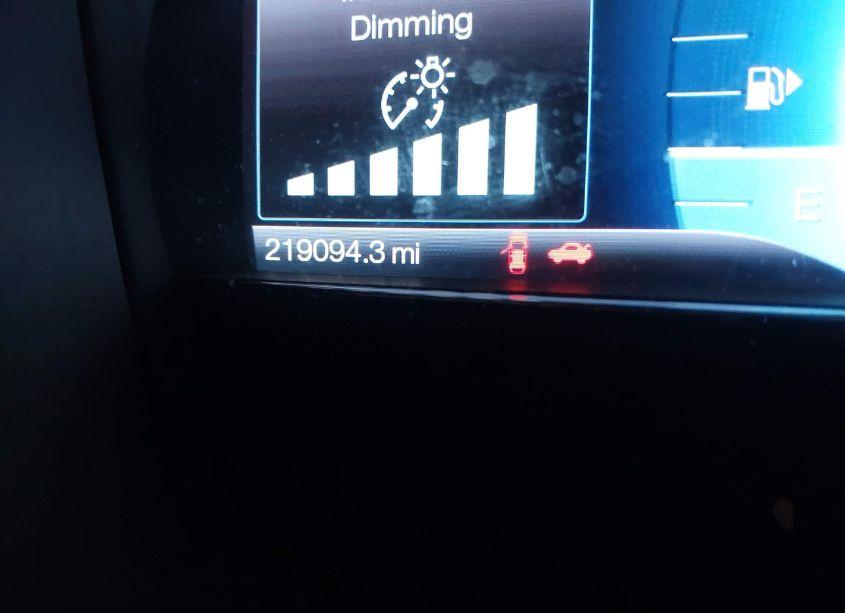 Photo 16 of 2013 Ford Taurus SEL (VIN 1FAHP2E81DG140490)