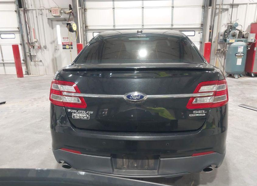 Photo 17 of 2013 Ford Taurus SEL (VIN 1FAHP2E81DG140490)
