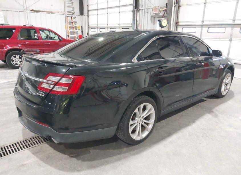 Photo 4 of 2013 Ford Taurus SEL (VIN 1FAHP2E81DG140490)