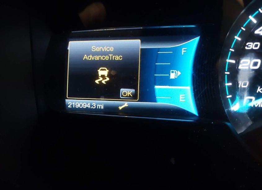 Photo 7 of 2013 Ford Taurus SEL (VIN 1FAHP2E81DG140490)