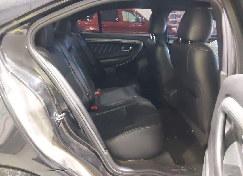 Photo 8 of 2013 Ford Taurus SEL (VIN 1FAHP2E81DG140490)