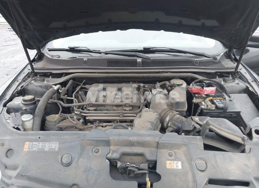 Photo 10 of 2013 Ford Taurus SEL (VIN 1FAHP2E81DG147519)