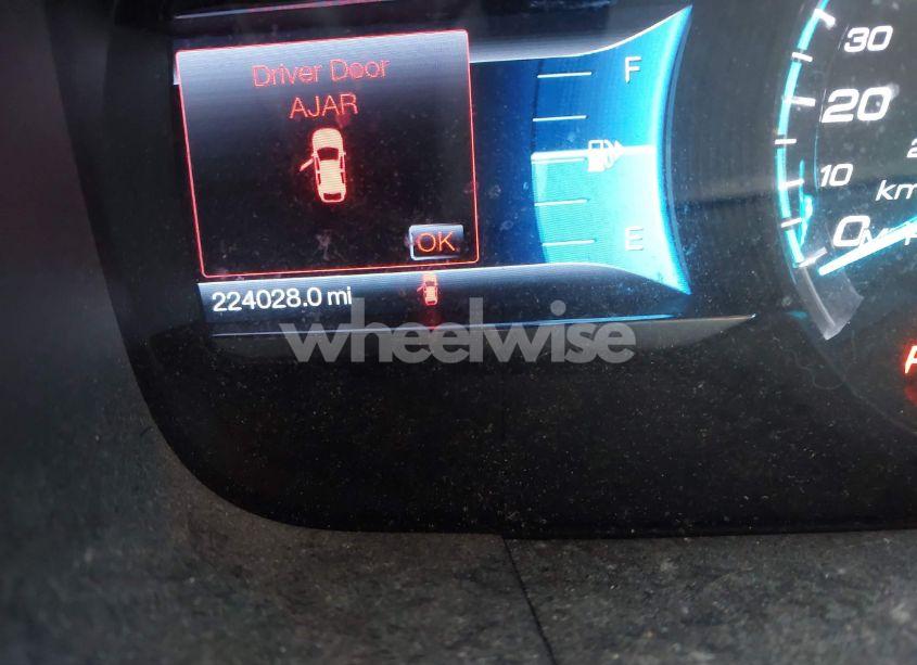 Photo 15 of 2013 Ford Taurus SEL (VIN 1FAHP2E81DG147519)