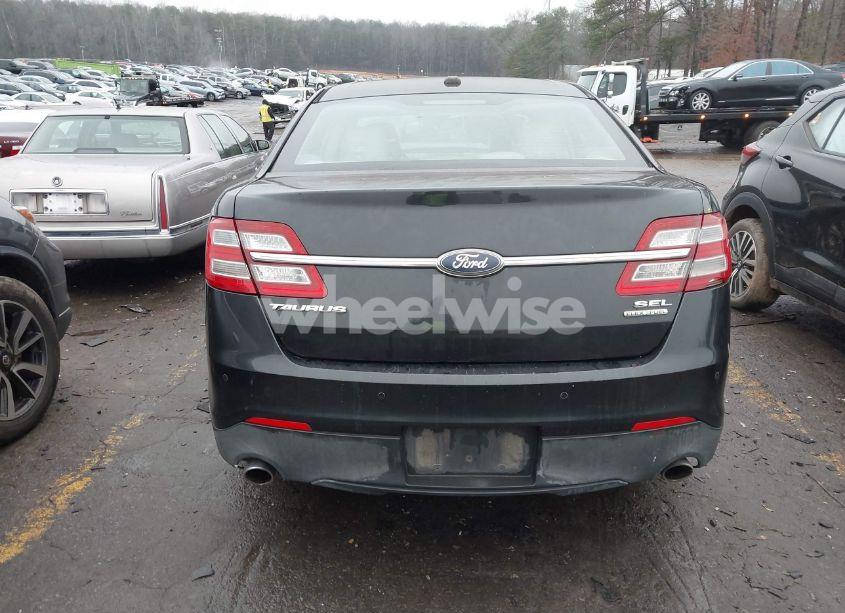 Photo 16 of 2013 Ford Taurus SEL (VIN 1FAHP2E81DG147519)