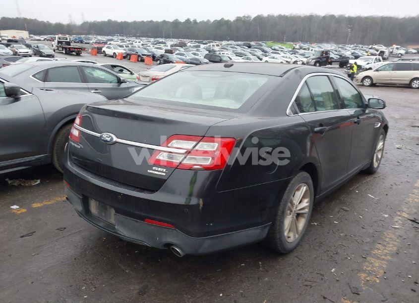Photo 4 of 2013 Ford Taurus SEL (VIN 1FAHP2E81DG147519)