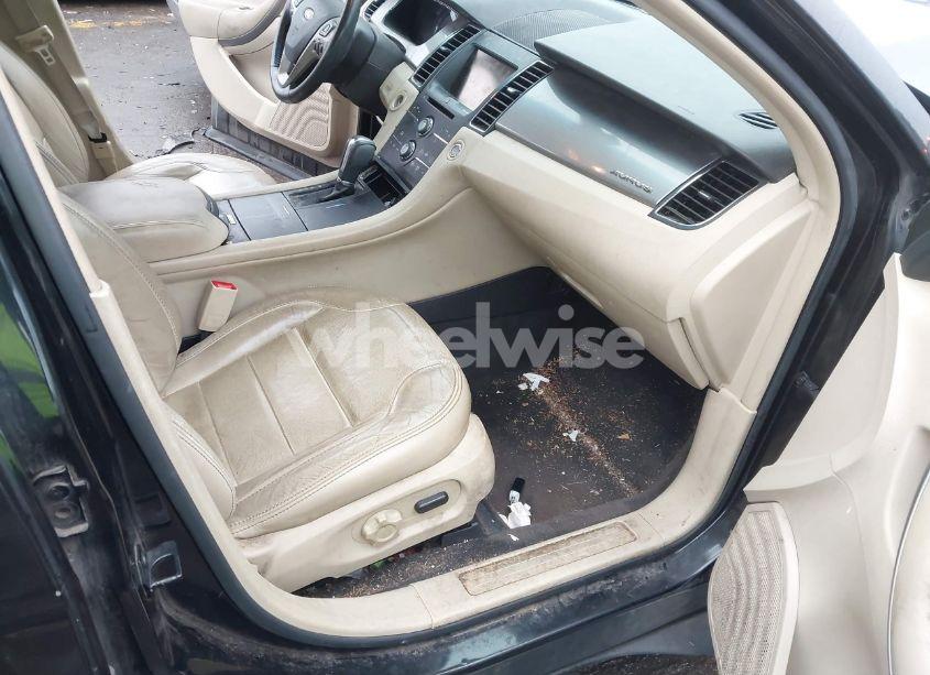 Photo 5 of 2013 Ford Taurus SEL (VIN 1FAHP2E81DG147519)