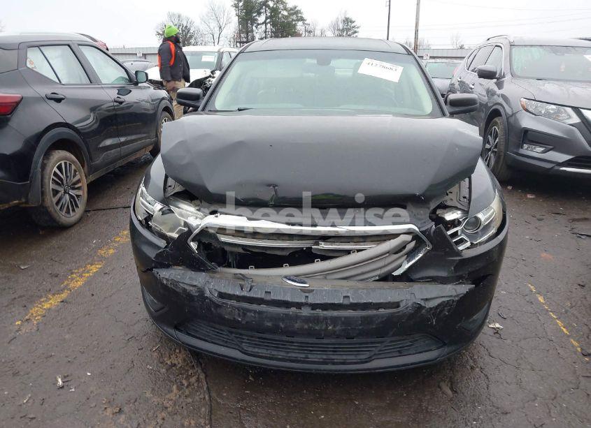Photo 6 of 2013 Ford Taurus SEL (VIN 1FAHP2E81DG147519)