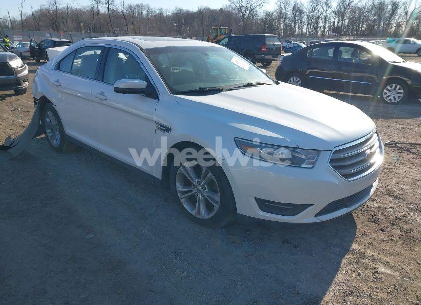 2013 Ford Taurus SEL (VIN 1FAHP2E81DG176485) main photo