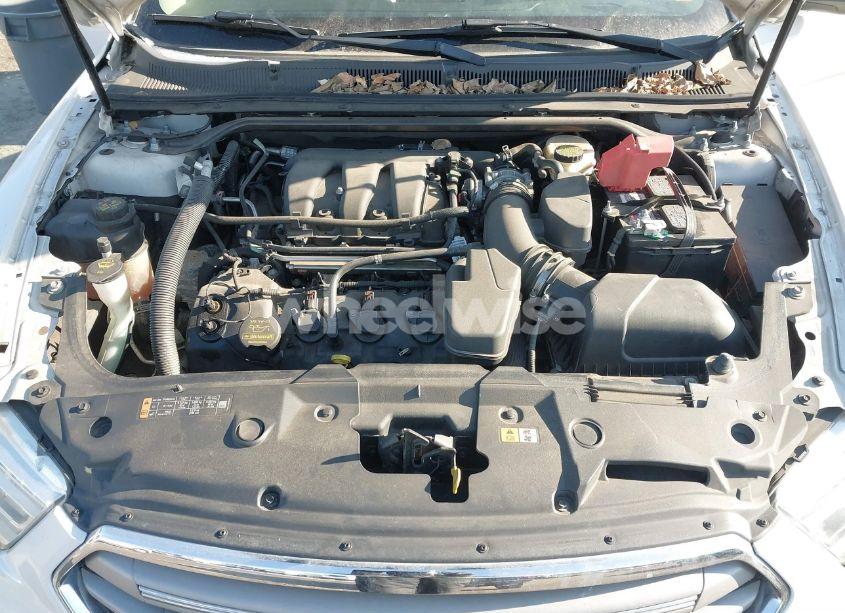 Photo 10 of 2013 Ford Taurus SEL (VIN 1FAHP2E81DG176485)