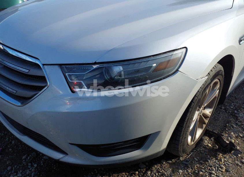 Photo 12 of 2013 Ford Taurus SEL (VIN 1FAHP2E81DG176485)