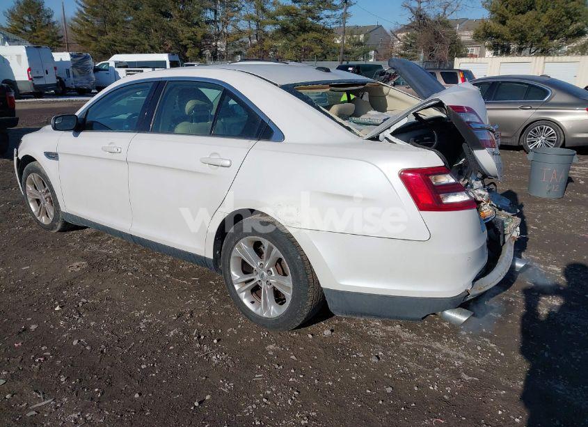 Photo 3 of 2013 Ford Taurus SEL (VIN 1FAHP2E81DG176485)