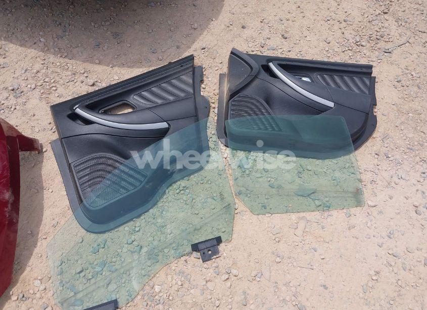 Photo 12 of 2013 Ford Taurus SEL (VIN 1FAHP2E81DG187454)