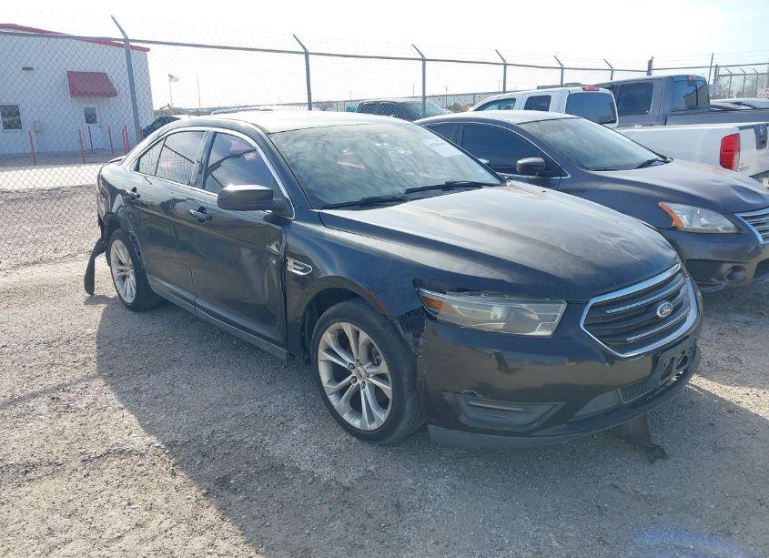 2013 Ford Taurus SEL (VIN 1FAHP2E81DG197594) main photo