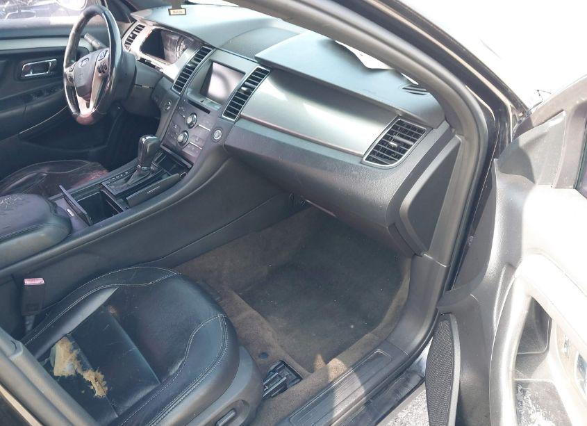 Photo 5 of 2013 Ford Taurus SEL (VIN 1FAHP2E81DG197594)