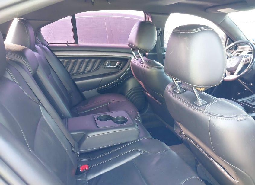 Photo 8 of 2013 Ford Taurus SEL (VIN 1FAHP2E81DG197594)