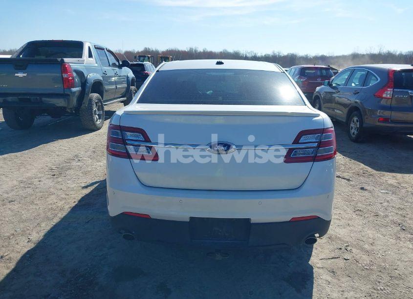 Photo 16 of 2014 Ford Taurus SEL (VIN 1FAHP2E81EG104137)