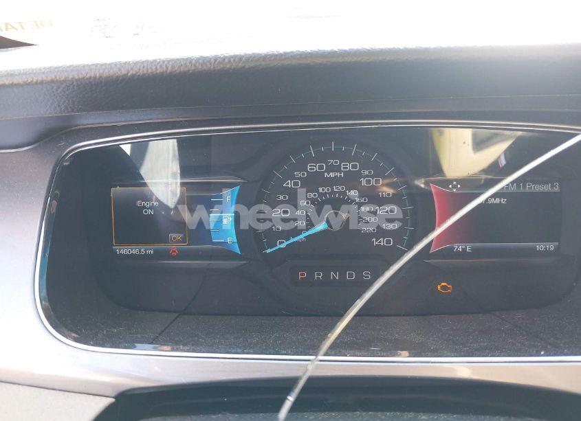 Photo 7 of 2014 Ford Taurus SEL (VIN 1FAHP2E81EG104137)