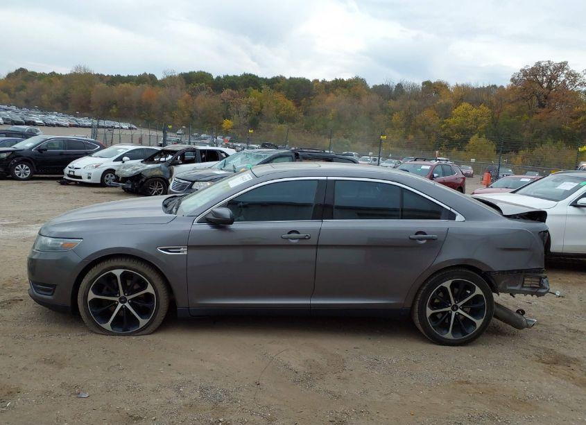 Photo 14 of 2014 Ford Taurus SEL (VIN 1FAHP2E81EG133203)