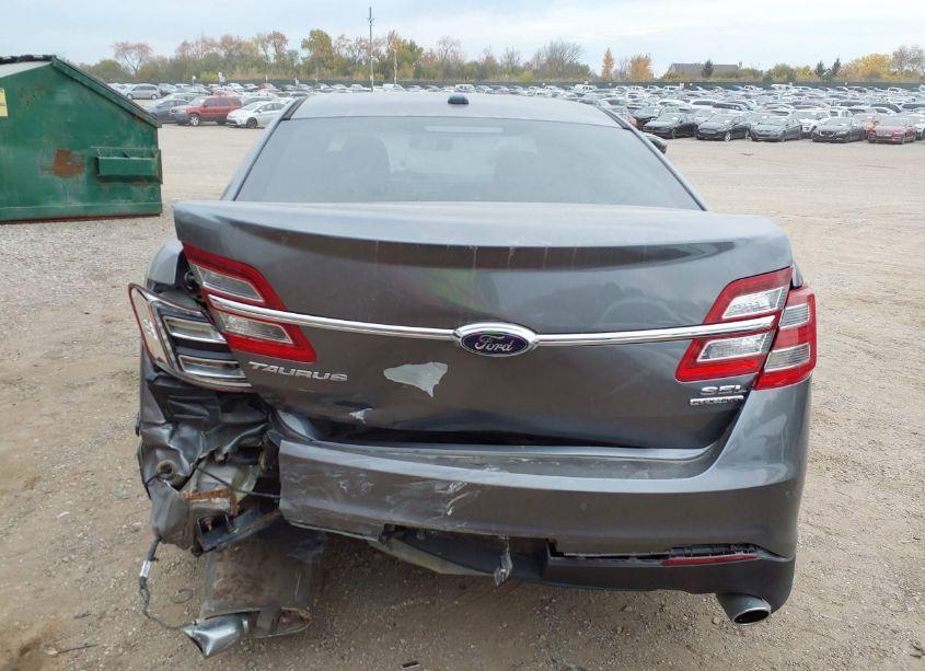 Photo 16 of 2014 Ford Taurus SEL (VIN 1FAHP2E81EG133203)