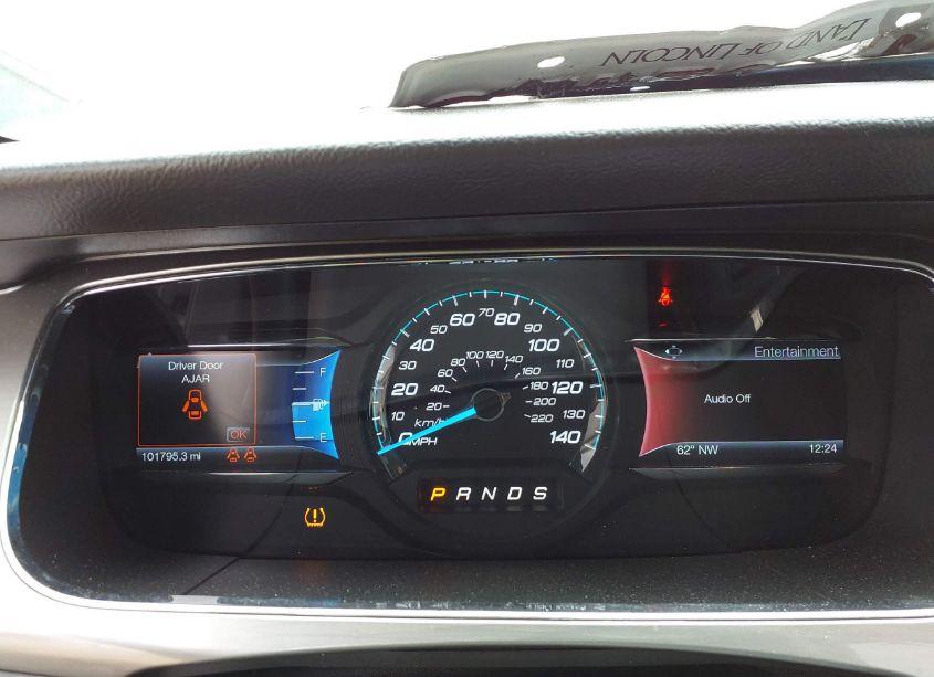 Photo 7 of 2014 Ford Taurus SEL (VIN 1FAHP2E81EG133203)