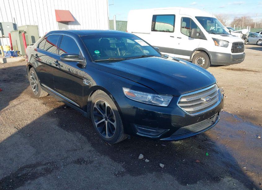 2014 Ford Taurus SEL (VIN 1FAHP2E81EG134173) main photo