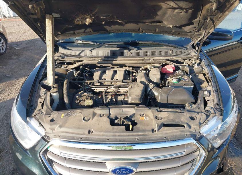 Photo 10 of 2014 Ford Taurus SEL (VIN 1FAHP2E81EG134173)