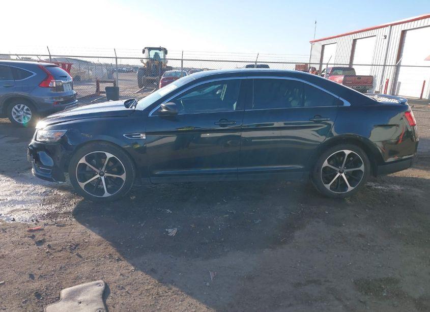 Photo 14 of 2014 Ford Taurus SEL (VIN 1FAHP2E81EG134173)