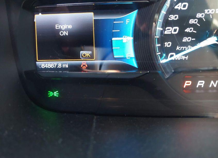 Photo 15 of 2014 Ford Taurus SEL (VIN 1FAHP2E81EG134173)