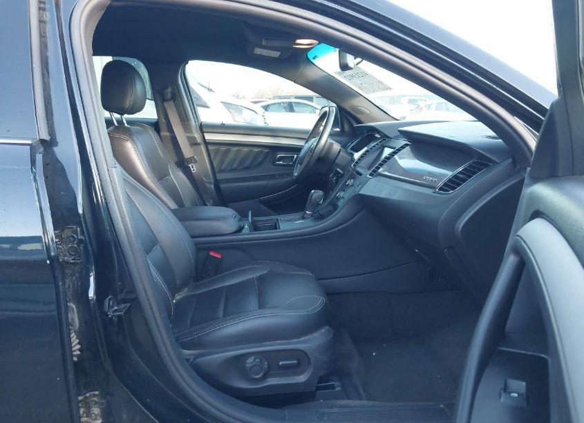 Photo 5 of 2014 Ford Taurus SEL (VIN 1FAHP2E81EG134173)