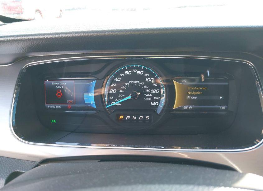 Photo 7 of 2014 Ford Taurus SEL (VIN 1FAHP2E81EG134173)