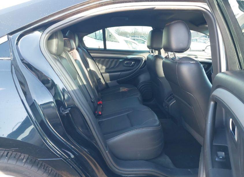 Photo 8 of 2014 Ford Taurus SEL (VIN 1FAHP2E81EG134173)