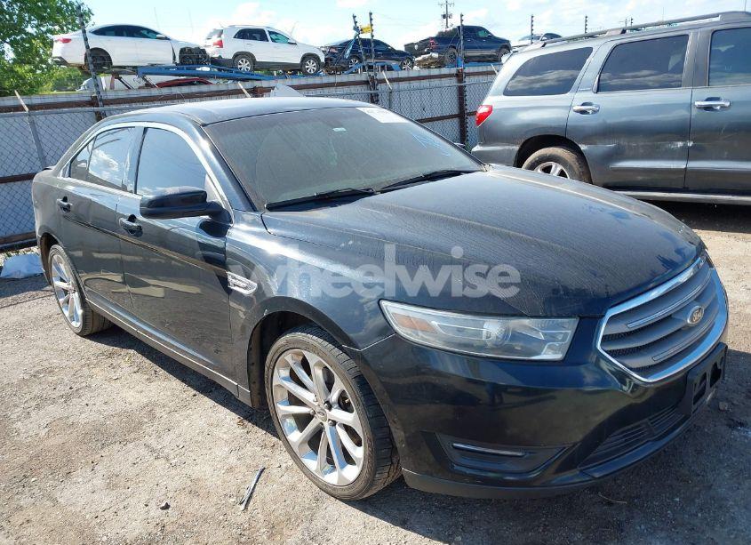 2014 Ford Taurus SEL (VIN 1FAHP2E81EG149126) main photo