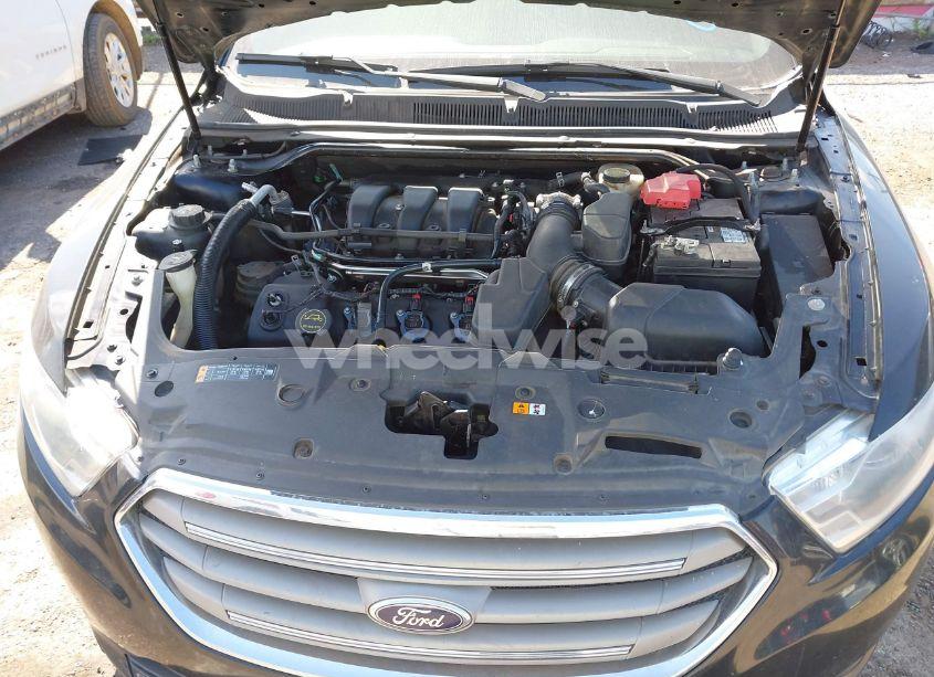 Photo 10 of 2014 Ford Taurus SEL (VIN 1FAHP2E81EG149126)