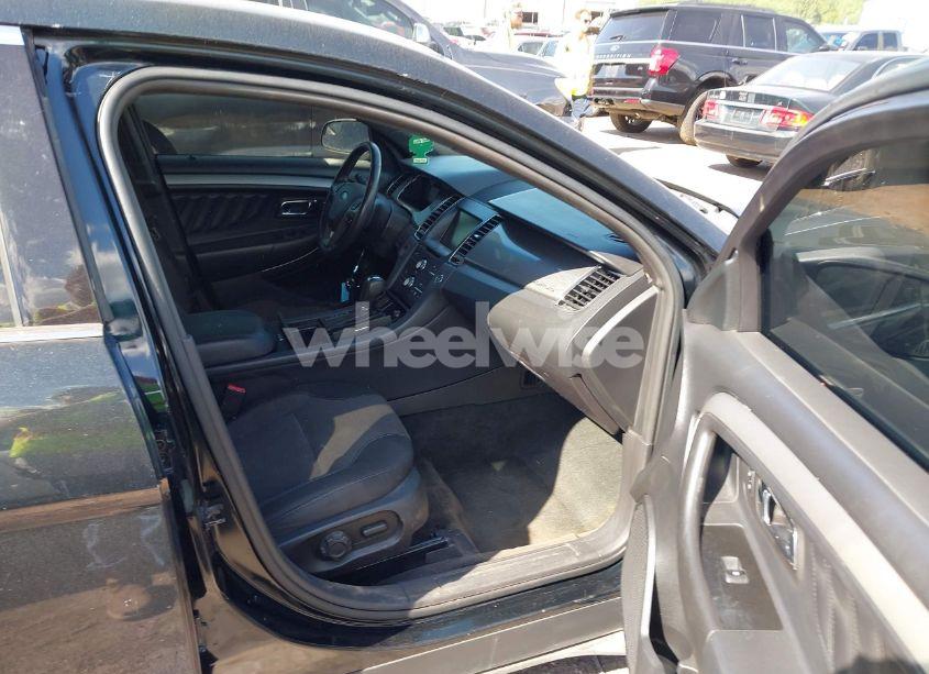 Photo 5 of 2014 Ford Taurus SEL (VIN 1FAHP2E81EG149126)