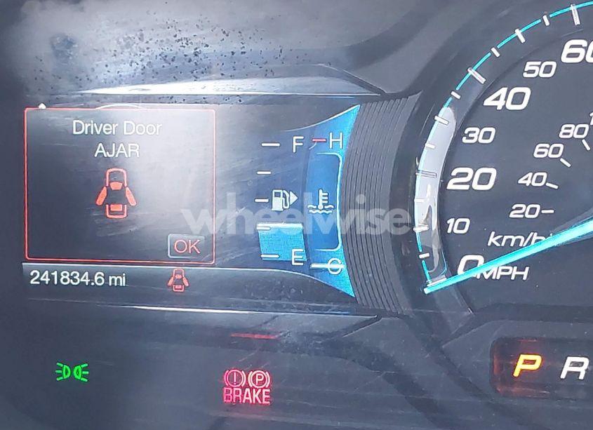 Photo 6 of 2014 Ford Taurus SEL (VIN 1FAHP2E81EG149126)