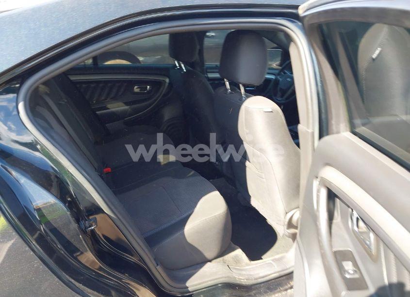 Photo 8 of 2014 Ford Taurus SEL (VIN 1FAHP2E81EG149126)