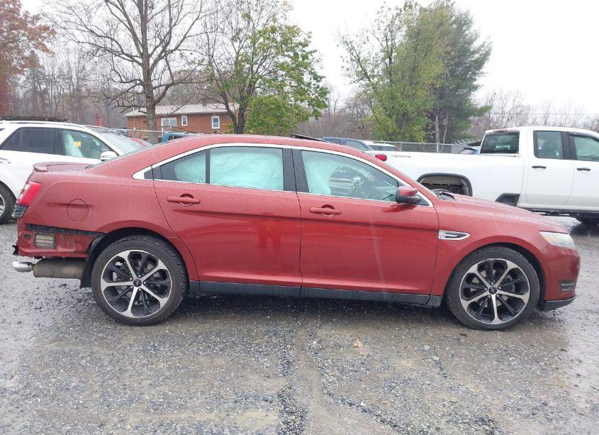 Photo 14 of 2014 Ford Taurus SEL (VIN 1FAHP2E81EG152706)
