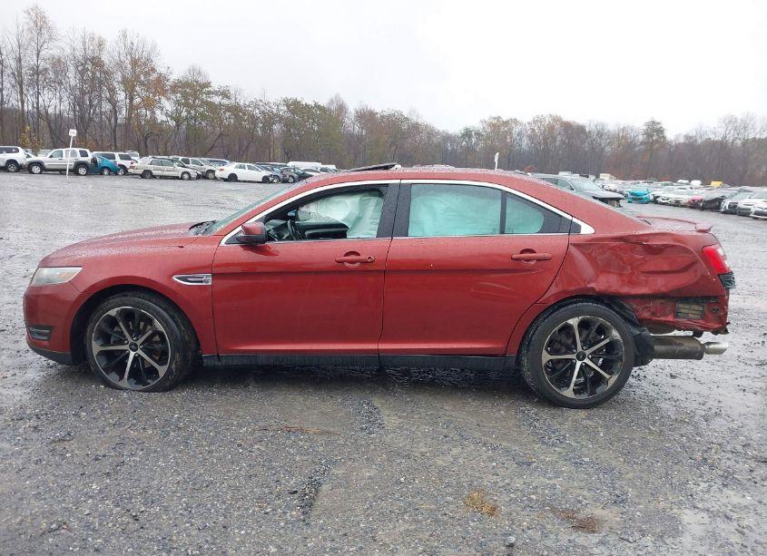 Photo 15 of 2014 Ford Taurus SEL (VIN 1FAHP2E81EG152706)