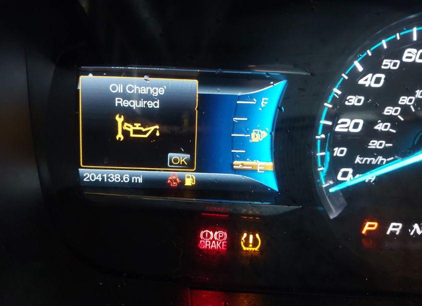 Photo 16 of 2014 Ford Taurus SEL (VIN 1FAHP2E81EG152706)