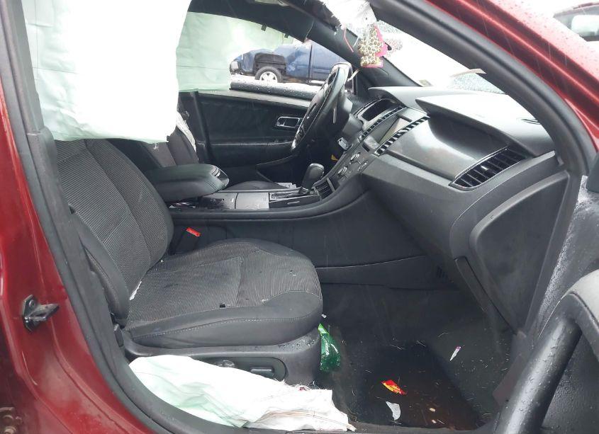 Photo 5 of 2014 Ford Taurus SEL (VIN 1FAHP2E81EG152706)