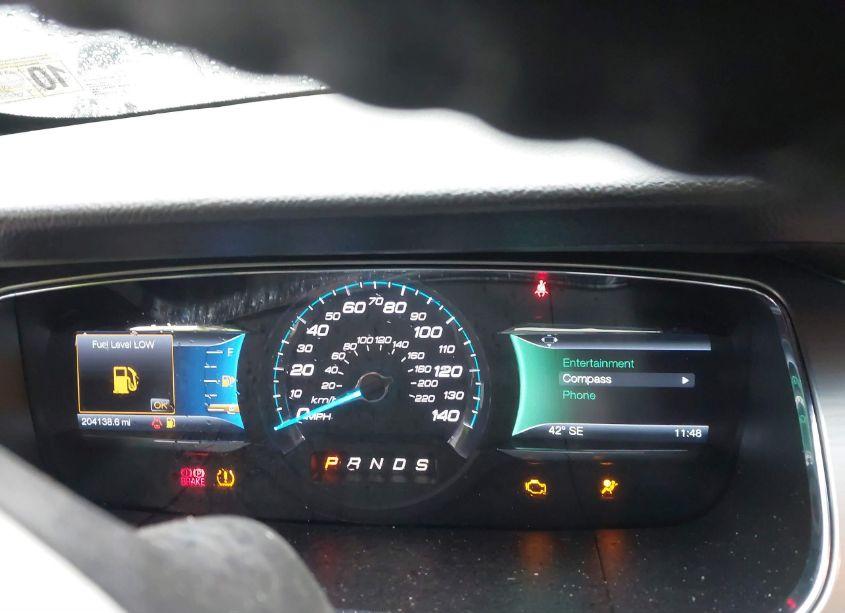 Photo 7 of 2014 Ford Taurus SEL (VIN 1FAHP2E81EG152706)