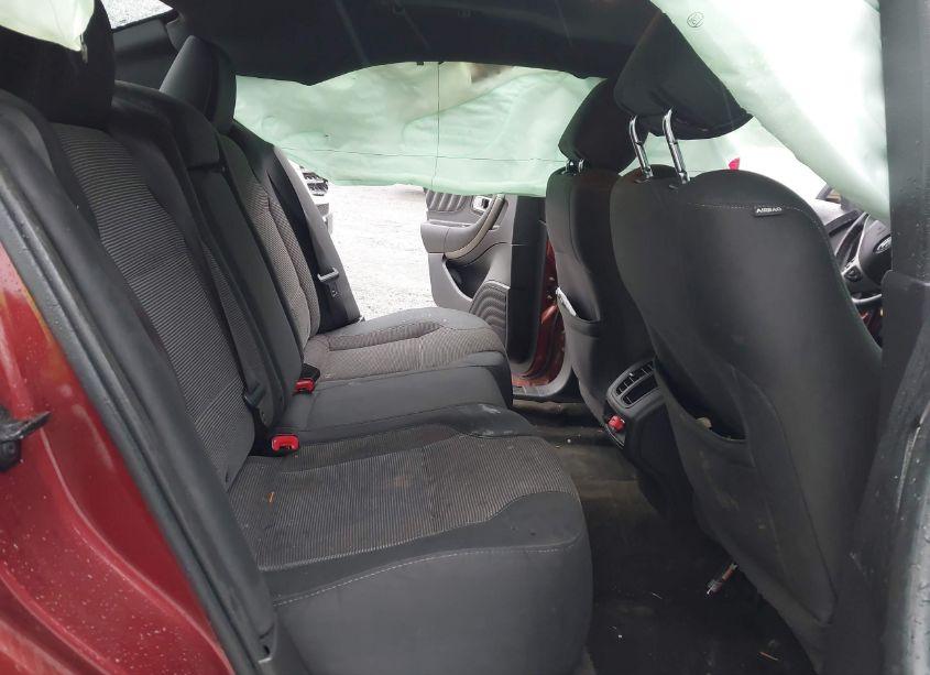 Photo 8 of 2014 Ford Taurus SEL (VIN 1FAHP2E81EG152706)