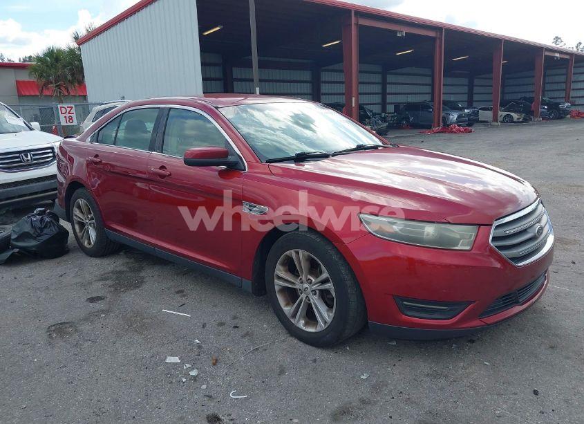 2015 Ford Taurus SEL (VIN 1FAHP2E81FG123045) main photo
