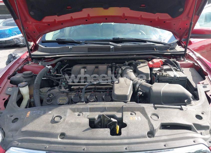 Photo 10 of 2015 Ford Taurus SEL (VIN 1FAHP2E81FG123045)