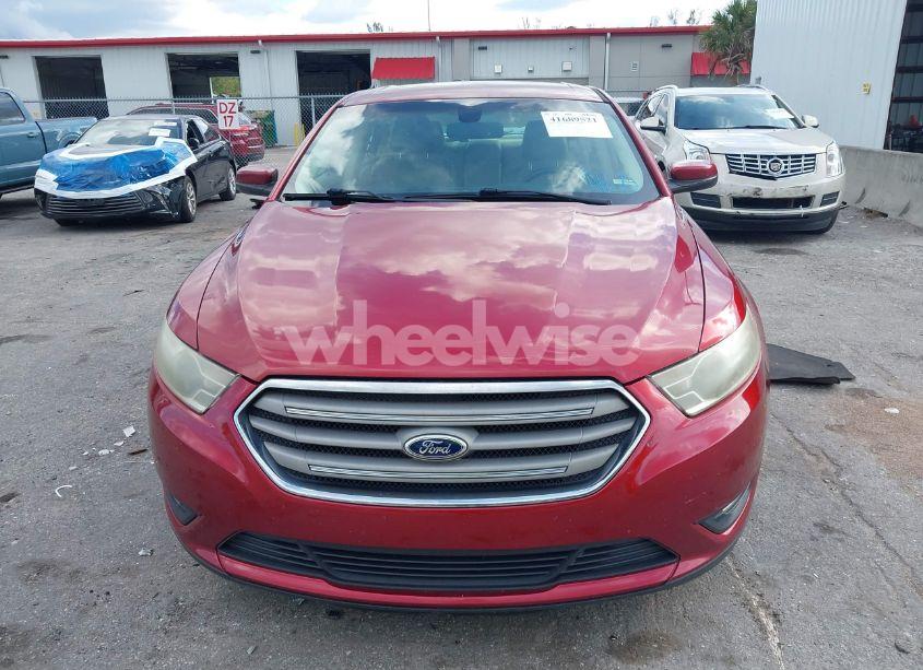 Photo 12 of 2015 Ford Taurus SEL (VIN 1FAHP2E81FG123045)
