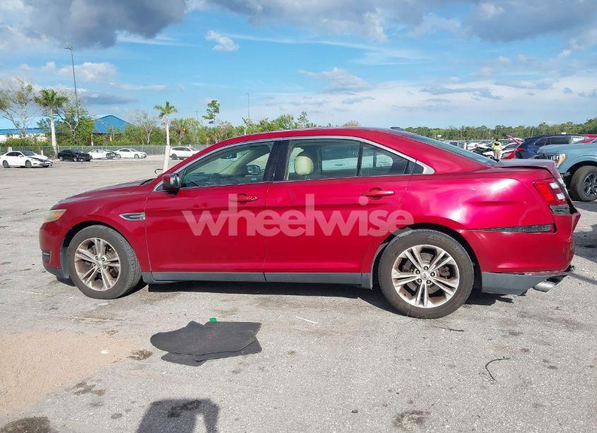 Photo 14 of 2015 Ford Taurus SEL (VIN 1FAHP2E81FG123045)